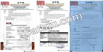 Dugaan Penyimpangan Dividen SPRH Rp331,7 M Dilaporkan ke KPK Saat Sidang Kasus PI Rohil Berjalan