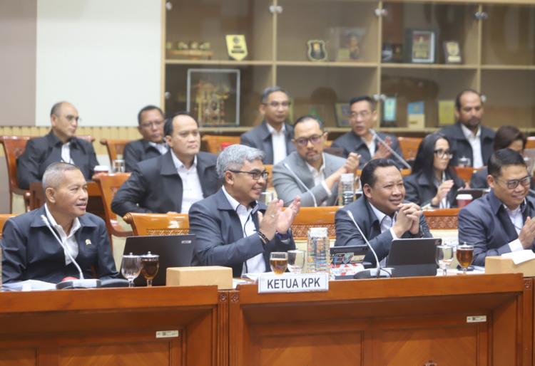 KPK Klaim Hambatan OTT Bukan Hanya SDM, Tapi Keterbatasan Teknologi