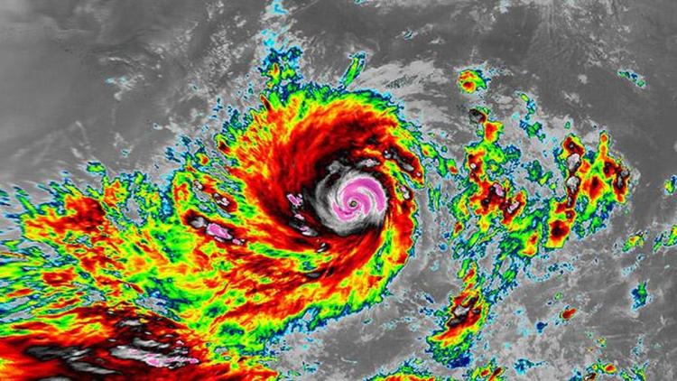 BMKG Deteksi Tiga Siklon Tropis Aktif di Samudera Hindia Selatan Indonesia
