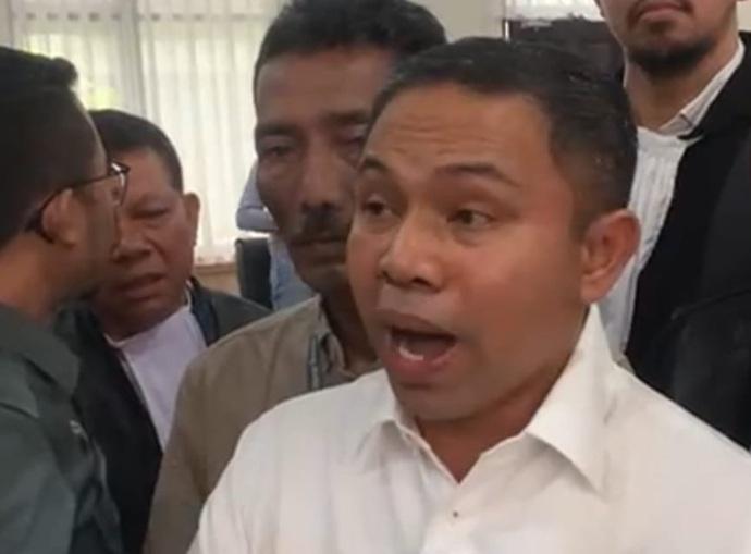 Abdul Wahid Kritik Dakwaan KPK: Bukti Harus Terang, Bukan Tafsir