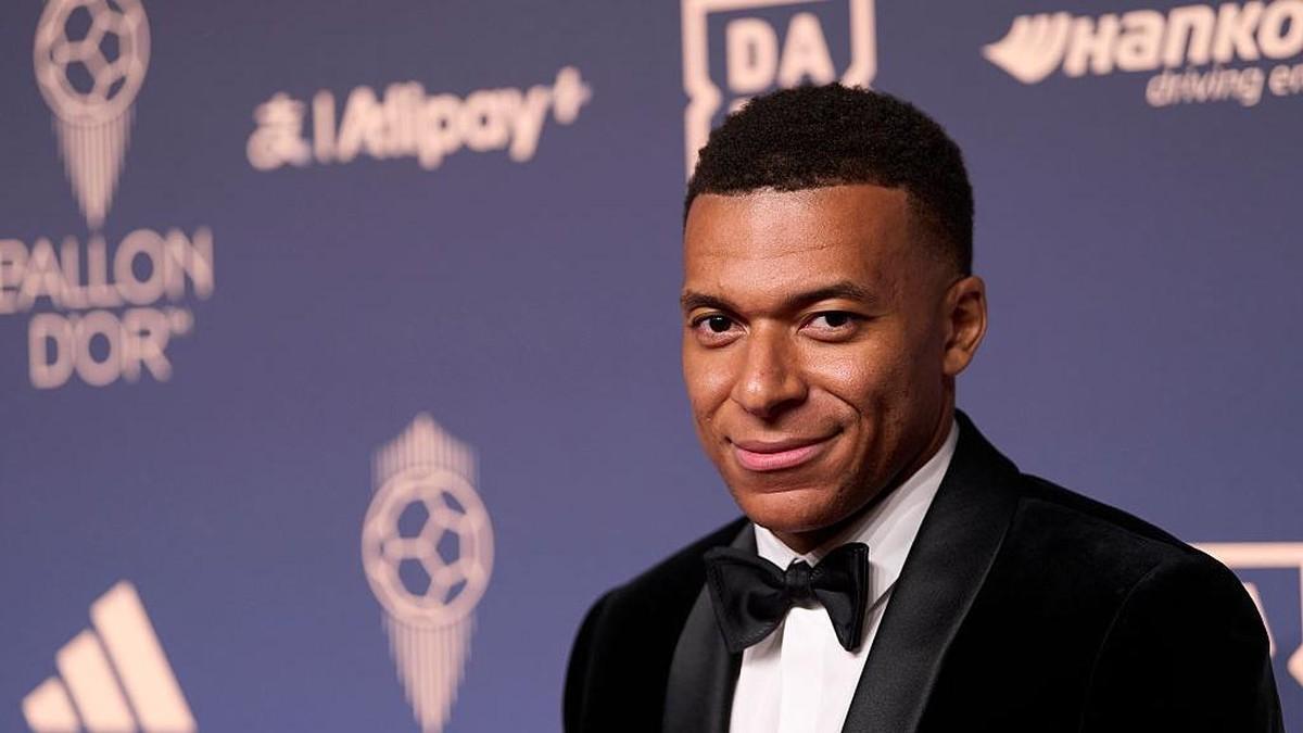 Mbappe Dapat Suara Pertama dari Perwakilan Paraguay di Ballon dOr 2026, Kalah dari Harry Kane
