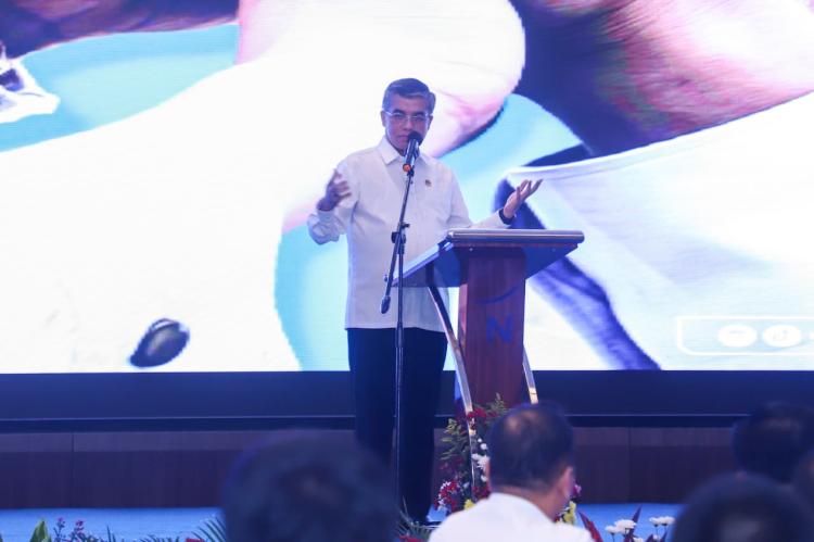 Menaker Yassierli Dorong Transformasi Pengawasan di Kementerian Ketenagakerjaan, Itjen Diminta Lebih Preventif dan Strategis