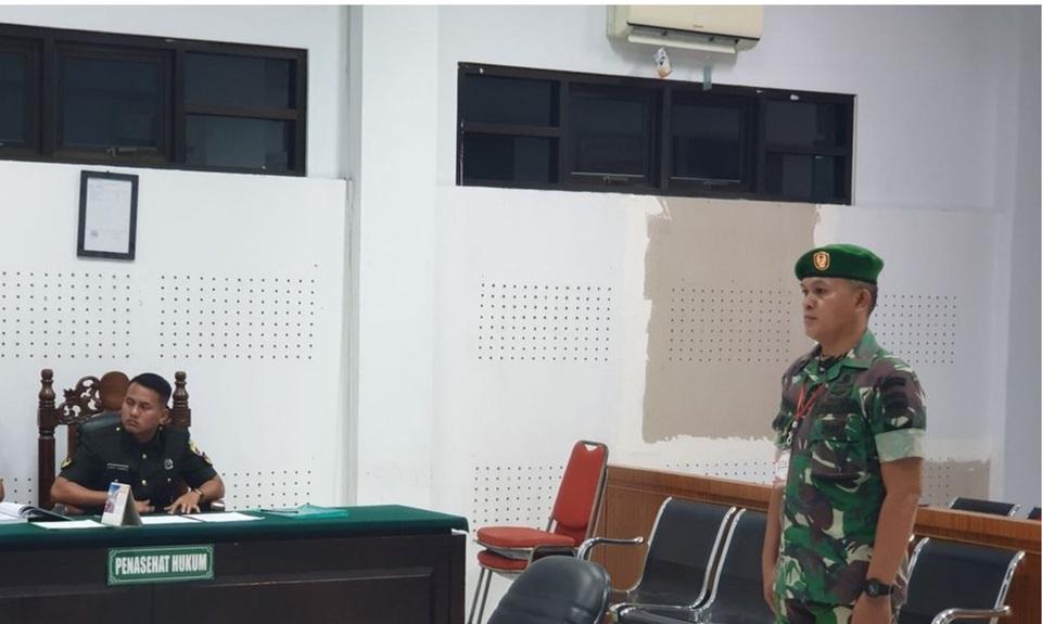 Vonis 10 Bulan untuk Prajurit TNI dalam Kasus Tewasnya Pelajar MHS Tuai Kritik, Desakan Reformasi Peradilan Militer Menguat