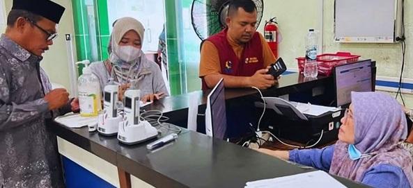 Dinsos Pekanbaru Tindaklanjuti Temuan Lansia Terlantar dengan Luka di Kepala