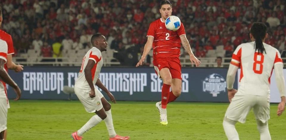 Dua Kemenangan Beruntun, Timnas Indonesia Melesat ke Posisi 118 Ranking FIFA
