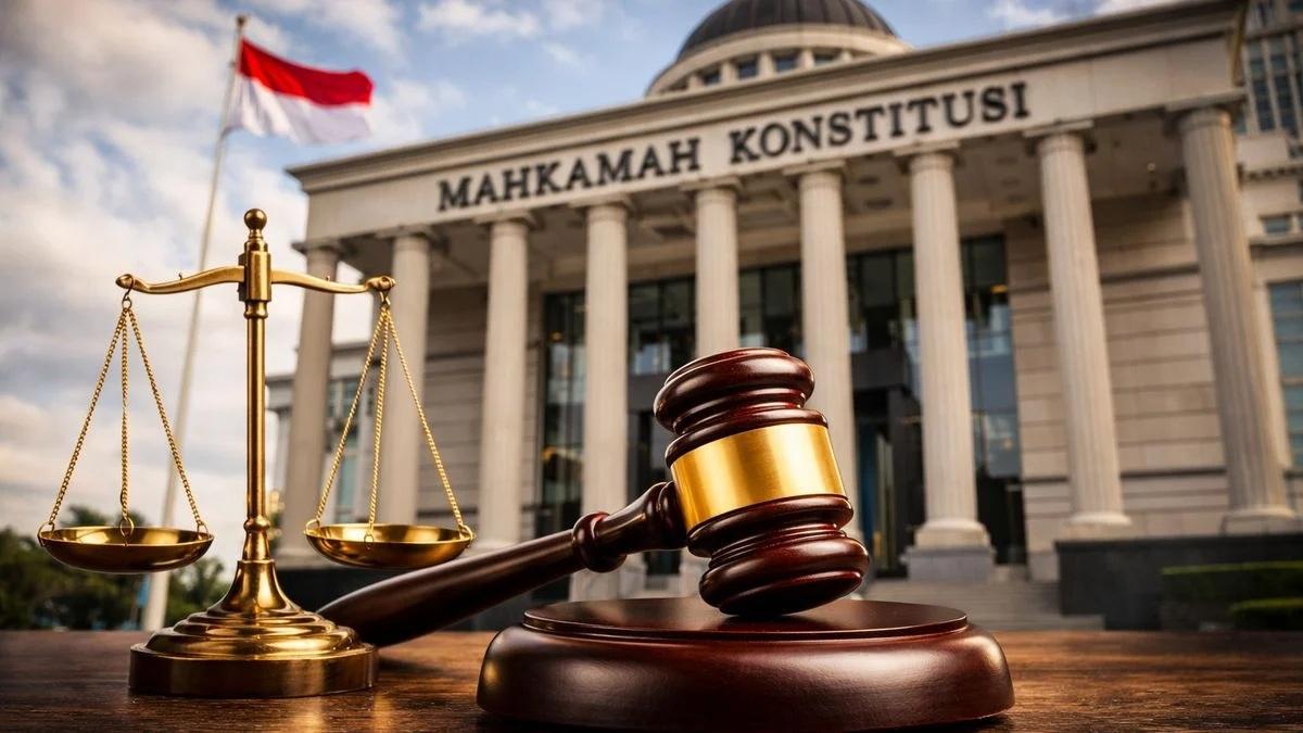 MK Hapus Hak Pensiun Seumur Hidup Pimpinan DPR, Beri Waktu 2 Tahun untuk Aturan Baru