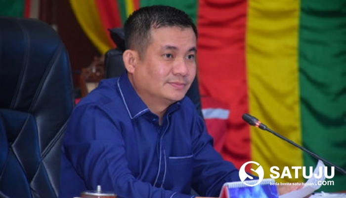 Paripurna Persetujuan RAPBD Kabupaten Lingga Tahun Anggaran 2023, 3 Dermaga Dibangun di Kec Senayang