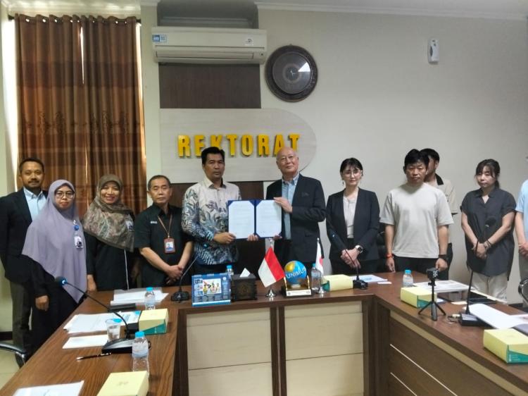 UNIMUS Semarang Teken MoU dengan Jepang, Mahasiswa Keperawatan Siap Internship Global