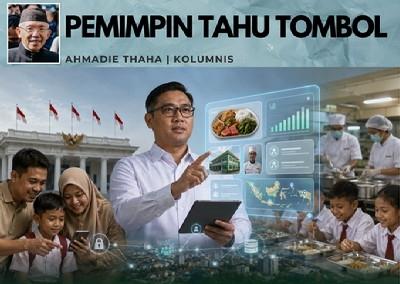 Transparansi Data MBG: Pemimpin Tahu Tombol, Kalau Bisa Dibuka kepada Rakyat, Mengapa Selama Ini Ditutup?