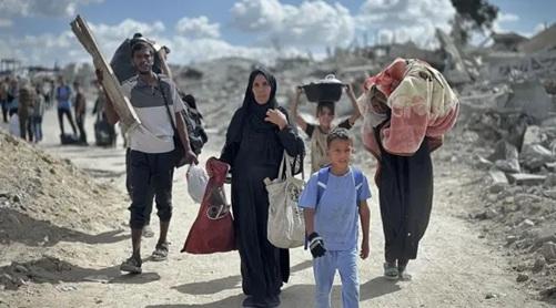 Resolusi PBB Desak Israel Setop Batasi Bantuan Gaza Disambut Palestina