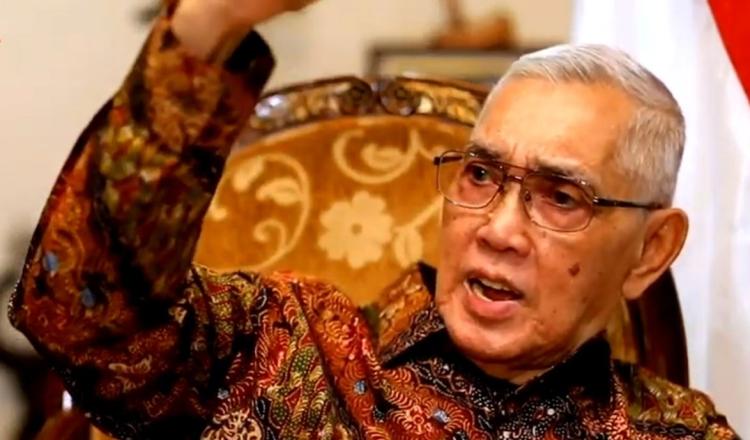 Wapres ke-6 RI Try Sutrisno Wafat di RSPAD Gatot Soebroto, Dimakamkan dari Rumah Duka Menteng
