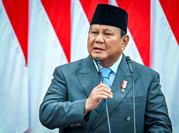 Mengkritik dengan Setia: Suara Pendukung Asli untuk Prabowo Subianto