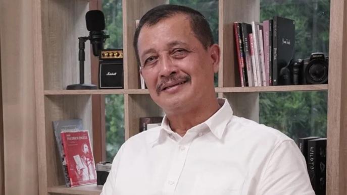 Napak Tilas Seorang Bhayangkara: Kesaksian Oegroseno di Polda Metro Jaya