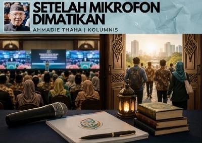 KUII VIII Usai, Kini Giliran MUI Membuktikan Taujihat
