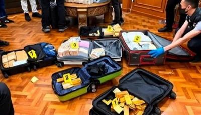 Fantastis! Rp67,2 Miliar Disita Polisi, Diduga Jejak Pencucian Uang Tiga Korupsi BUMN
