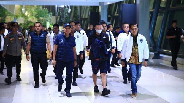 Bareskrim Tangkap Buron Judol Internasional FP di Thailand