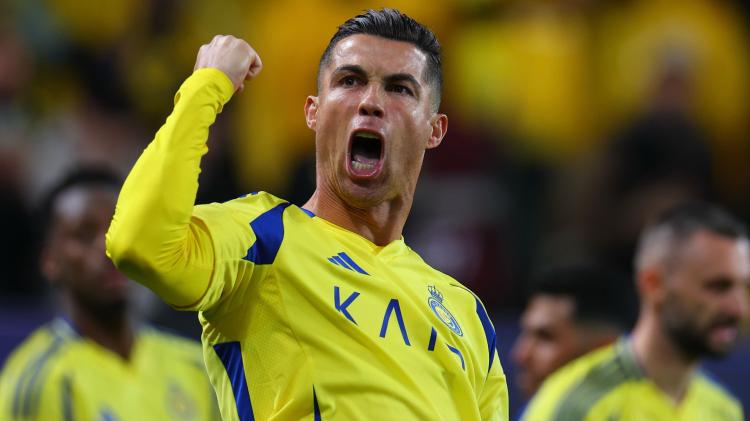 Kompak! Ronaldo Selamatkan Al Nassr, Cristiano Junior Cetak Gol di Laga Timnas Portugal U-16