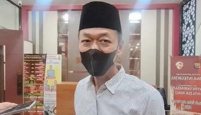 Dugaan Korupsi Infrastruktur Rohil, Mantan Bupati Afrizal Sintong Diperiksa Polda Riau