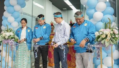 Dorong Ekosistem Kripto yang Inklusif: Perkuat Pasar, INDODAX Resmikan Perluasan Kantor Baru di Bali