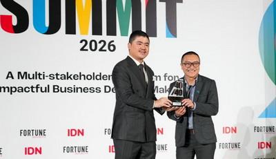 Fortune 40 Under 40! CEO INDODAX Terpilih, William: Tanpa Kepercayaan, Konsumen Bisa Pergi Hitungan Menit