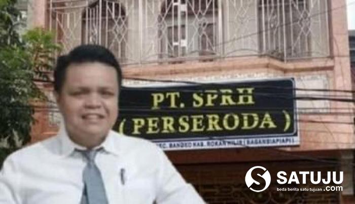 Dana Bantuan Bisnis BUMD ke 2 Anak Perusahaan PT SPRH Diduga "Menguap", INPEST Desak Kejati Riau Usut Tuntas