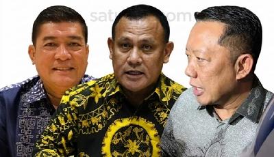 Febrie Ditahan, Firli dan Silfester Belum? 3 Kasus Ini Uji Konsistensi Hukum