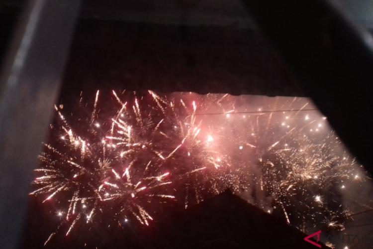 Pemprov Riau Imbau Malam Tahun Baru 2026 Tanpa Kembang Api