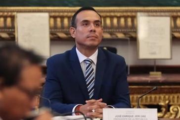 Presiden Interim José Jerí Dimakzulkan Parlemen Peru Usai Skandal Chifagate