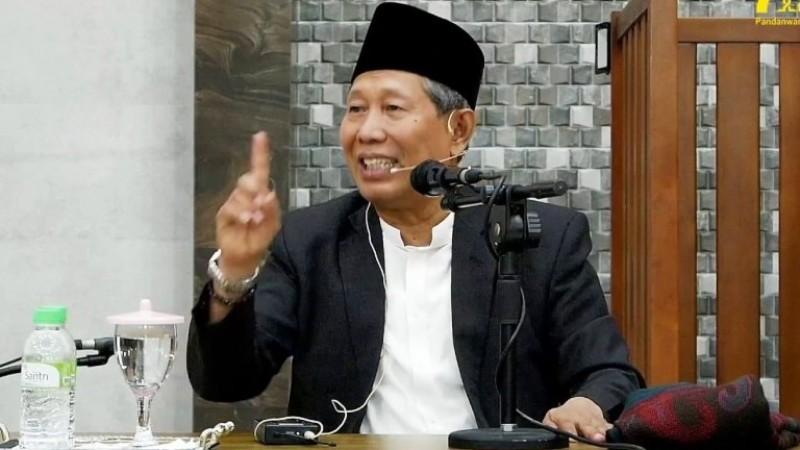 KH Mustain Syafii Serukan Hukuman Potong Tangan hingga Hukuman Mati bagi Koruptor