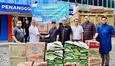 Bencana Aceh: PT PEMA Tancap Gas Bantu Korban Banjir, BPBA Siap Salurkan ke Titik Krisis