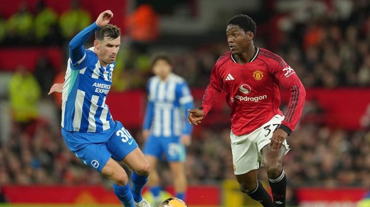 Brighton Bungkam Old Trafford, Manchester United Tersingkir dari Piala FA