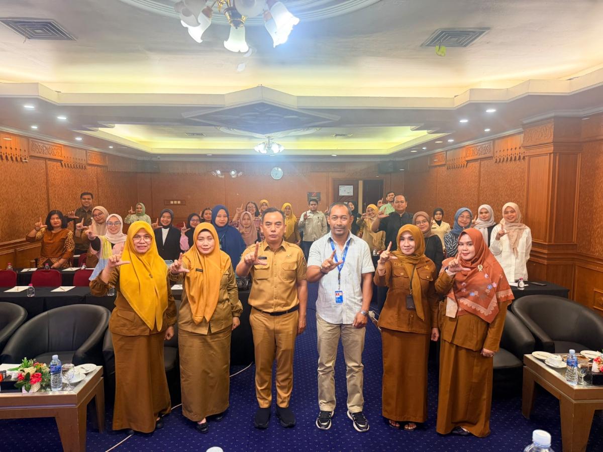 Dinkes Pekanbaru Dorong Pengelolaan Limbah Medis Rumah Sakit Berbasis Digital