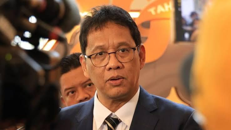 Serah Terima Jabatan Menkeu, Purbaya Beri Sambutan Singkat: Wassalam