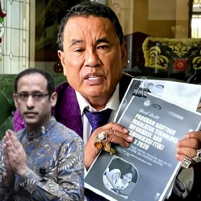 Hotman Paris Ungkap Audit BPKP Jadi Titik Krusial dalam Putusan Kasus Nadiem