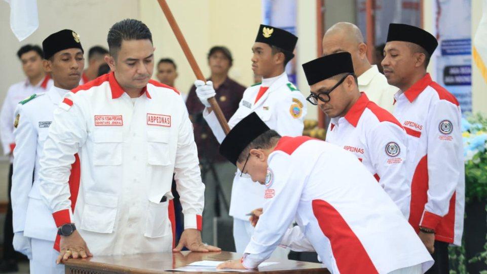 Kejaksaan Perkuat Restorative Justice Hingga Desa, Gandeng ABPEDNAS Wujudkan Keadilan yang Humanis