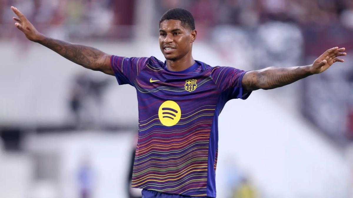 Barcelona Prioritaskan Permanenkan Marcus Rashford dan Joao Cancelo untuk Musim 2026-2027