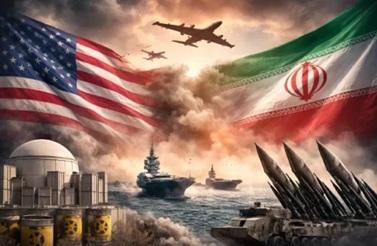 Bayang-Bayang Perang Iran dan Ujian Ketahanan Indonesia