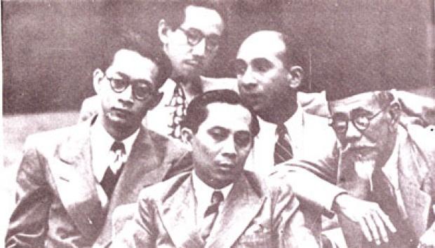 Menelusuri Jejak Tiga Tokoh Bangsa: Agus Salim, Sutan Syahrir, dan M. Natsir