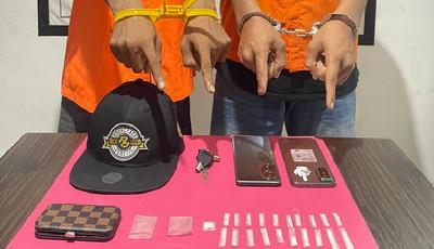Pengedar Sabu Bengkalis Ditangkap, Residivis Heroin Kembali Berurusan dengan Polisi