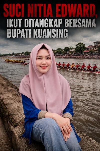 Profil Suci Nitia Edward, Perempuan yang Ikut Diamankan dalam OTT KPK di Kuansing