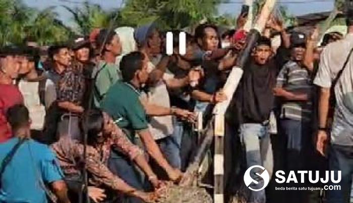 Jadi Penonton di Tanah Sendiri: Dari Sepahat ke Api-api, Jejak Konflik Lahan di Balik Skema KSO Agrinas