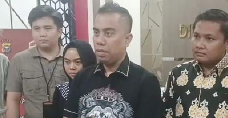 Suardi Penuhi Panggilan Direktorat Reserse Kriminal Khusus Polda Riau Terkait Tangkap Lepas Kasus Narkoba Viral