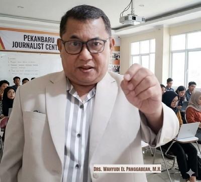 Wahyudi El Panggabean Minta Pemred Hentikan Clickbait, Sebut Ancaman Serius bagi Kepercayaan Publik
