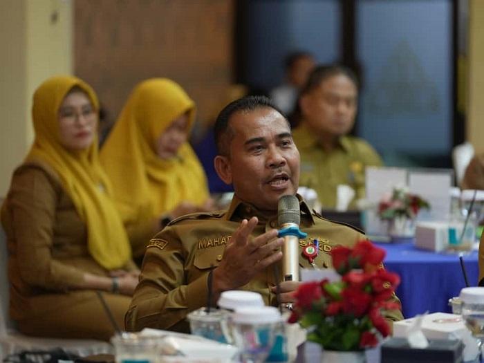 THR ASN dan TPP Dibayar dari APBD, Komitmen Pemkab Siak Tanpa Tambah Utang