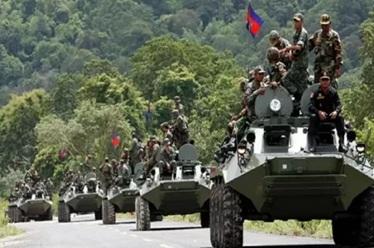 120 Ribu Warga di Titik Panas Dievakuasi, Thailand-Kamboja Perang Lagi