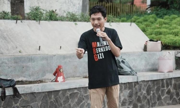Sabar Tambunan Pertanyakan Sikap Ketua BEM Universitas Gadjah Mada dalam Isu Politik Nasional
