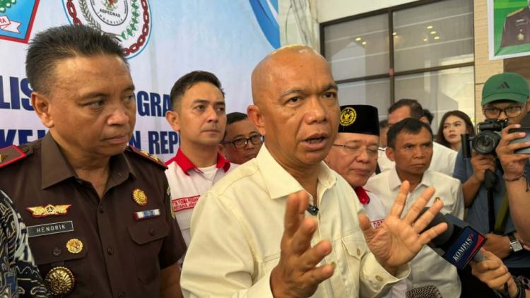 Demi Generasi Emas Indonesia, Jamintel Reda Manthovani Perketat Pengawasan Program MBG