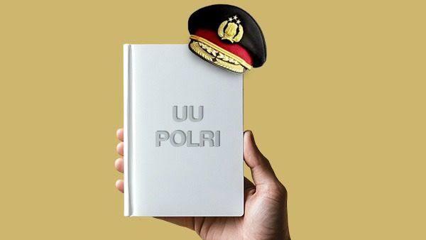 Uji UU Polri di MK, Tiga Pemohon Ungkap Dugaan Pungutan SIM hingga Laporan Pencurian Tak Tuntas