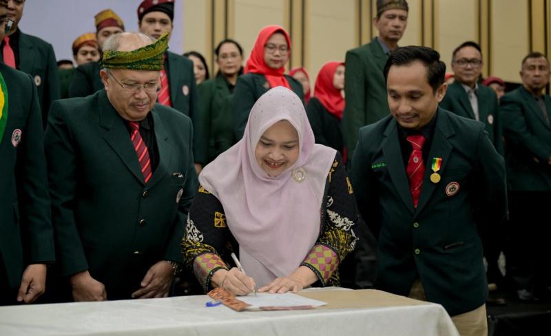 Bupati Kasmarni: Efisiensi Anggaran Tak Boleh Turunkan Kualitas Pelayanan Kesehatan