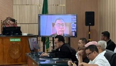 Sidang Pemerasan PUPR Riau: Ahli UGM Sebut Hubungan Gubernur-Wagub Tak Harmonis Tidak Lazim